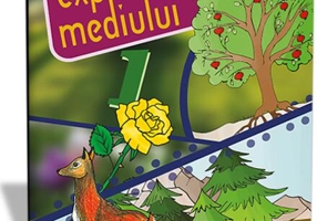 Matematică și explorarea mediului Clasa I