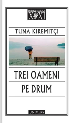 Trei oameni pe drum