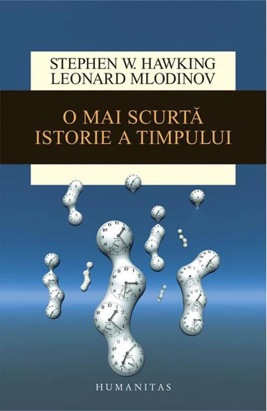 O mai scurtă istorie a timpului