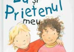 Eu şi prietenul meu