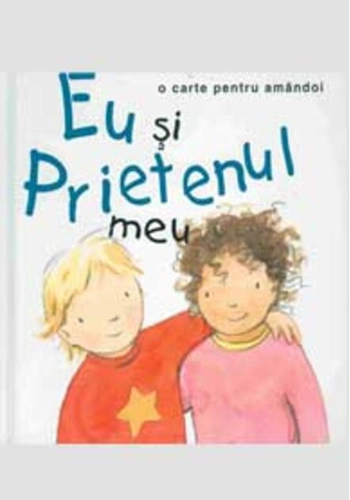 Eu şi prietenul meu