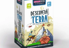 Memorace. Descoperă Terra