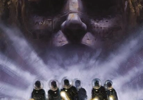 Prometheus. Foc și piatră Nr.1