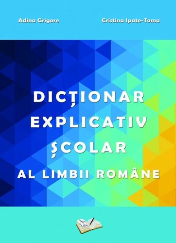 Dicționar Explicativ Școlar al Limbii Române