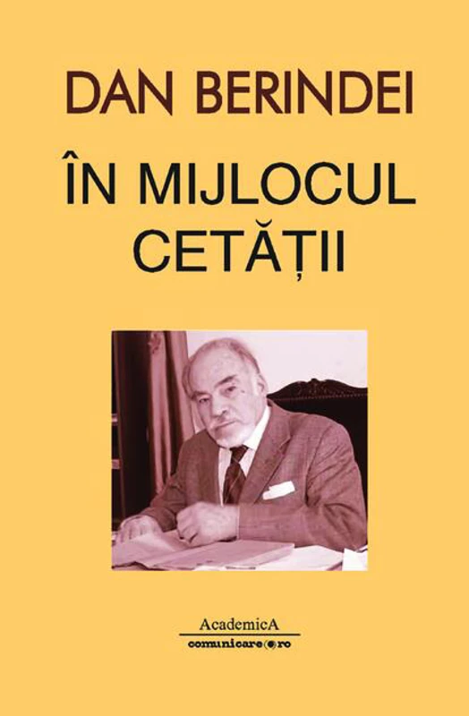 În mijlocul cetăţii