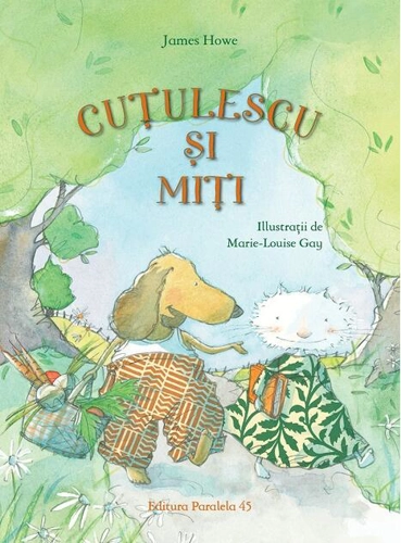 Cuțulescu și Miți (Vol. 1)