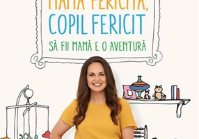 Mamă fericită, copil fericit