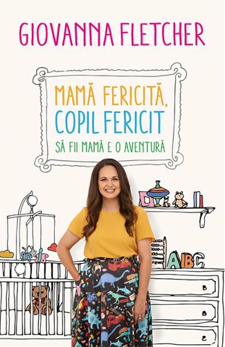 Mamă fericită, copil fericit