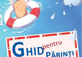 Nu mi-e frică de apă (carte + ghid pentru părinți)