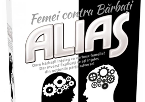 Alias: Femei Contra Bărbați