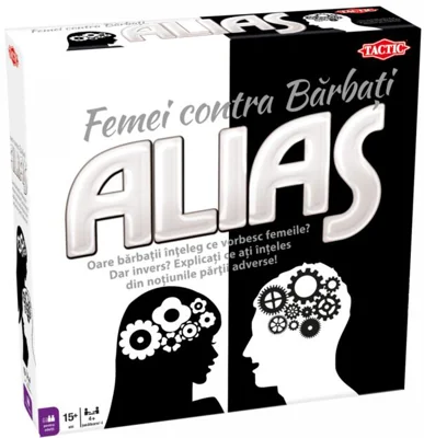 Alias: Femei Contra Bărbați