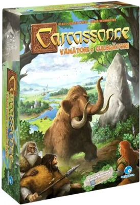 Carcassonne: Vânători și culegători