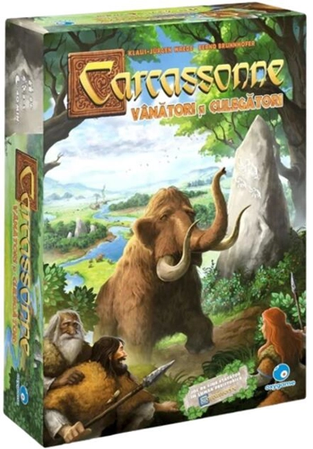 Carcassonne: Vânători și culegători