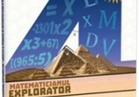 Matematicianul explorator clasa a IV-a - Exerciții și probleme de matematică