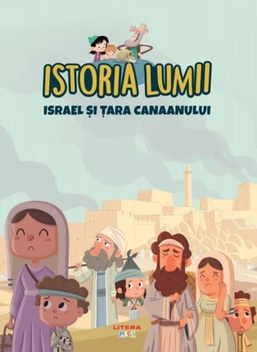 Israel și Țara Canaanului (Vol. 7)