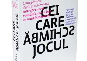 Cei care schimbă jocul