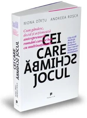 Cei care schimbă jocul