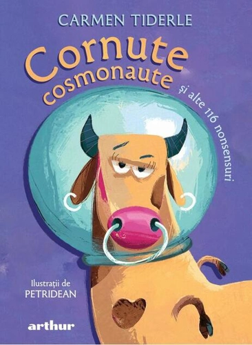 Cornute cosmonaute și alte 116 nonsensuri