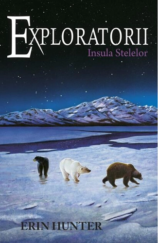 Insula stelelor. Exploratorii (Vol. 6)