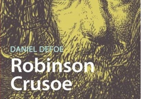 Robinson Crusoe (ediţie bilingvă)