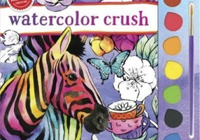 Watercolor Crush