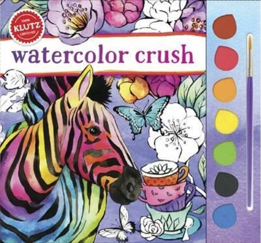 Watercolor Crush