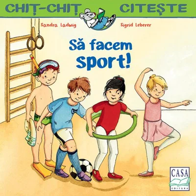 Să facem sport!