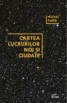 Cartea lucrurilor noi și ciudate