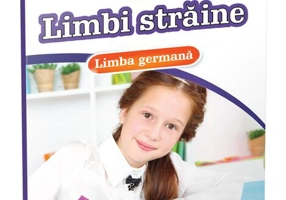 Exersez! Limbi străine. Limba germană. Clasele II-V