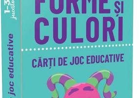 Forme şi culori
