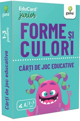 Forme şi culori