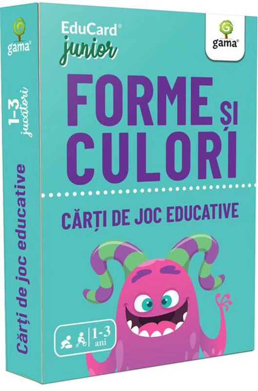 Forme şi culori
