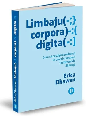 Limbajul corporal digital
