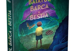 Băiatul, barca și bestia