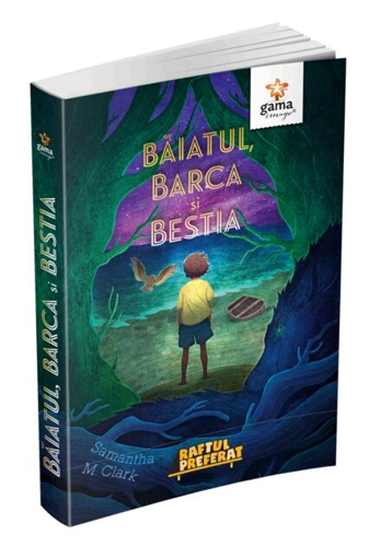 Băiatul, barca și bestia