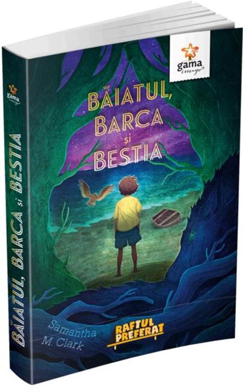 Băiatul, barca și bestia