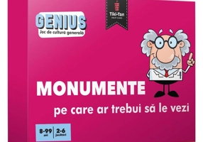 Monumente pe care ar trebui să le vezi. Genius