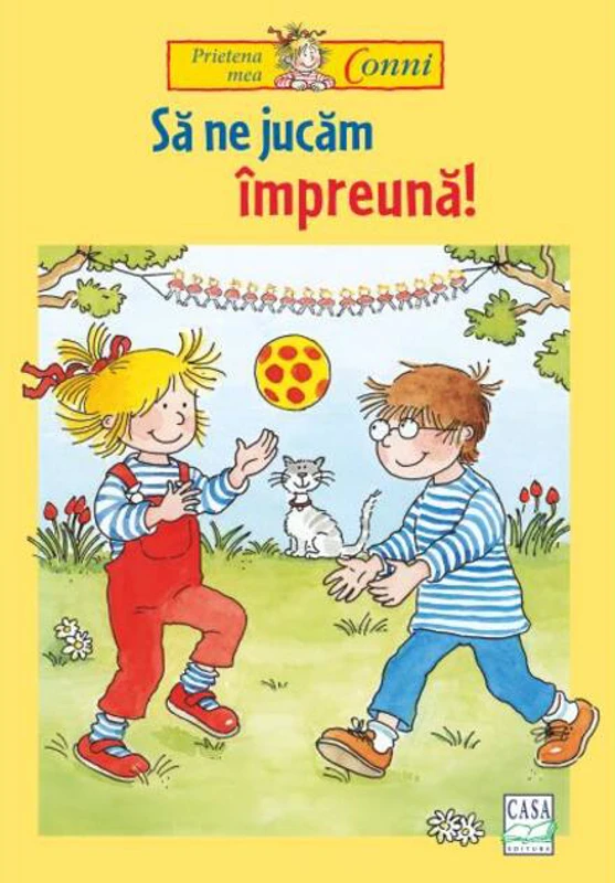 Să ne jucăm împreună!