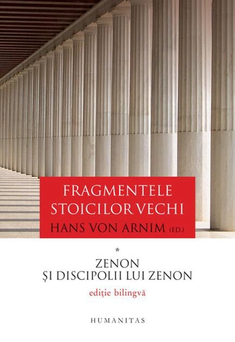 Fragmentele stoicilor vechi (Vol. 1)