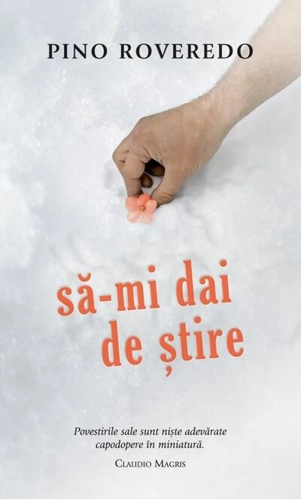 Să-mi dai de știre