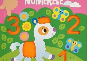 Privește și atinge! Numerele