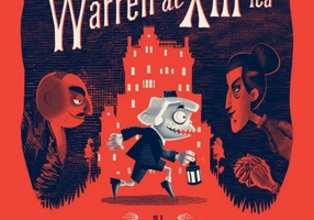 Warren al XIII-lea și Ochiul Atotvăzător (Vol. 1)