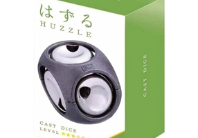 Huzzle Cast DICE