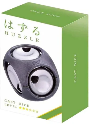Huzzle Cast DICE
