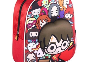 Ghiozdan 3D Harry Potter de grădiniță