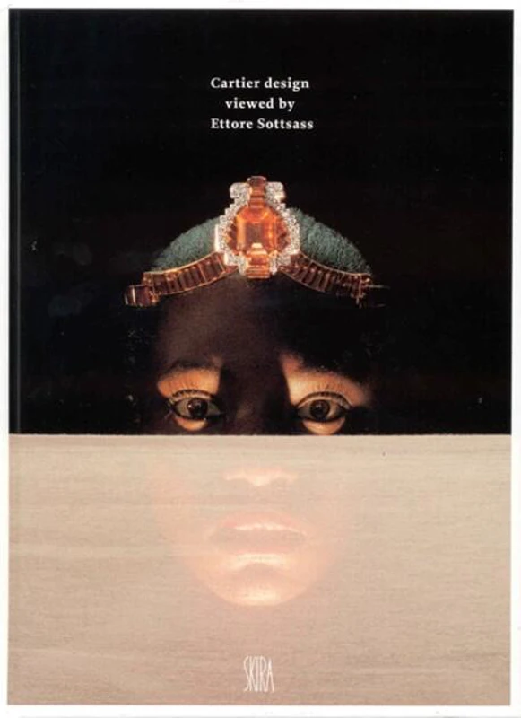 Cartier Design Viewed by Ettore Sottsass