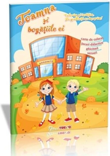 Toamna şi bogăţiile ei