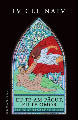 Eu te-am făcut, eu te omor