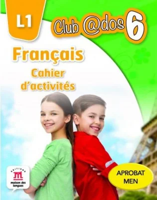 Cahier d'activites - clasa a VI-a