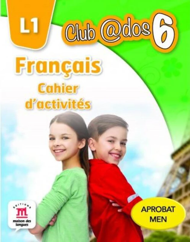 Cahier d'activites - clasa a VI-a